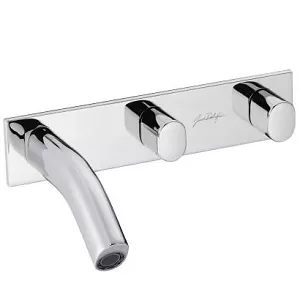 M�langeur lavabo Jacob Delafon Oblo chrom� E10087-CP