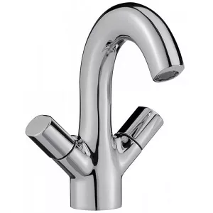 M�langeur lavabo Jacob Delafon Oblo chrom� E10085-CP