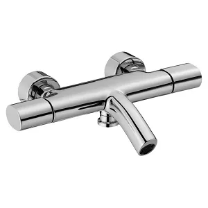 M�langeur bain-douche Jacob Delafon Oblo chrom� E10105-CP