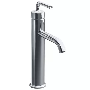 Mitigeur lavabo Jacob Delafon Purist chrom� E14404-4A-CP