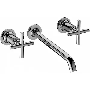 M�langeur lavabo Jacob Delafon Purist chrom� E144153-CP