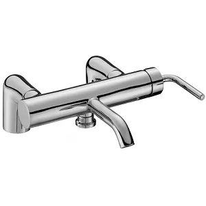 Mitigeur bain-douche Jacob Delafon Purist chrom� E14500-4A-CP