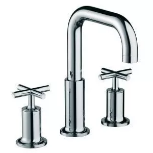 M�langeur bain-douche Jacob Delafon Purist chrom� E144283-CP