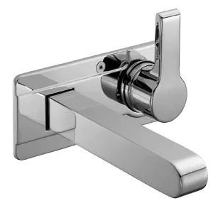 Mitigeur lavabo Jacob Delafon Singulier chrom� E10863-CP