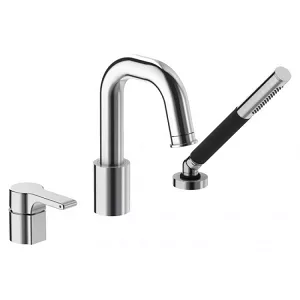 Mitigeur bain-douche Jacob Delafon Singulier chrom� E10873-CP