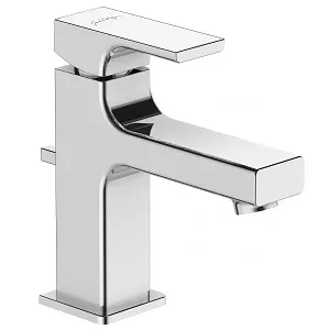 Mitigeur lavabo Jacob Delafon Strayt chrom� E8776-CP