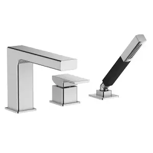 Mitigeur bain-douche Jacob Delafon Strayt chrom� E37337-CP