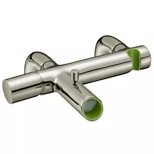 Mitigeur bain-douche Jacob Delafon Toobi nickel bross� E8964-BN