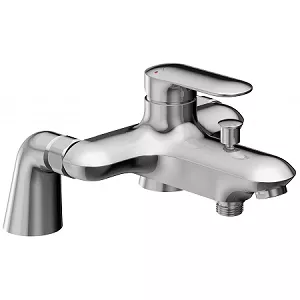 Mitigeur bain-douche Jacob Delafon Kumin chrom� E99461-CP