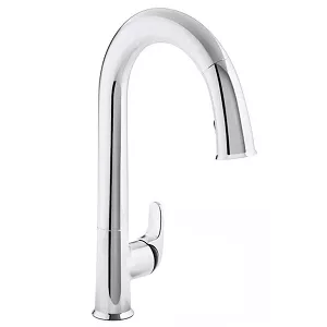 Mitigeur �vier Jacob Delafon Sensate chrom� E72218-B7-CP