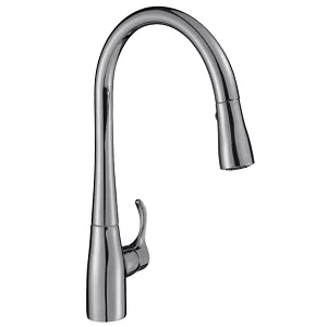 Mitigeur �vier Jacob Delafon Simplice chrom� 596D-CP