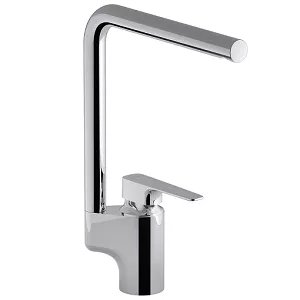 Mitigeur �vier Jacob Delafon Aleo+ chrom� E72358-CP