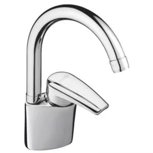 Mitigeur �vier Jacob Delafon Panache chrom� E76241-CP