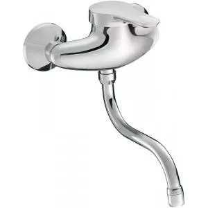 Mitigeur �vier Jacob Delafon Candide chrom� E659-CP