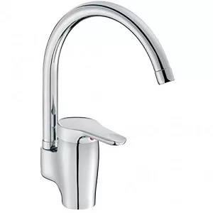 Mitigeur �vier Jacob Delafon Candide chrom� E668-CP