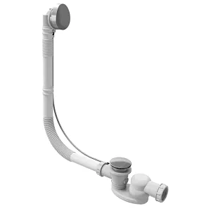 Vidage de baignoire Jacob Delafon E6D015-CP