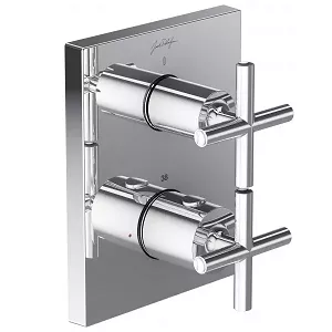 Mitigeur encastr� Jacob Delafon Classic chrom� E75395-CP