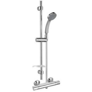 Colonne de douche Jacob Delafon July chrom� E5493-CP