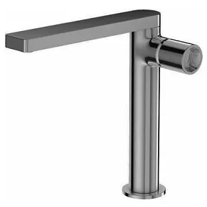 Mitigeur lavabo Jacob Delafon Composed titanium E73159-TT