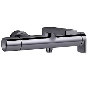 Mitigeur bain-douche Jacob Delafon Composed titanium E73095-TT