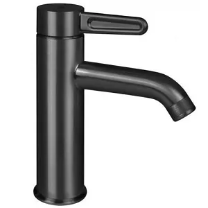 Mitigeur lavabo Jacob Delafon Nouvelle Vague noir E78335-BLV