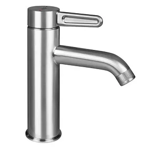 Mitigeur lavabo Jacob Delafon Nouvelle Vague chrom� E78336-CAT