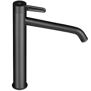 Mitigeur lavabo Jacob Delafon Nouvelle Vague noir E78337-BLV