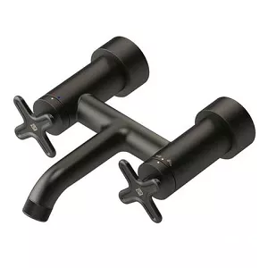 Mitigeur bain Jacob Delafon Nouvelle Vague noir E78350-BLV