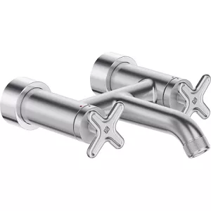 Mitigeur bain Jacob Delafon Nouvelle Vague chrome E78350-CAT