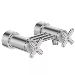 Mitigeur douche Jacob Delafon Nouvelle Vague chrome E78344-CAT