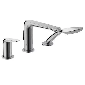 Mitigeur bain-douche Jacob Delafon Avid chrom� E97360-CP