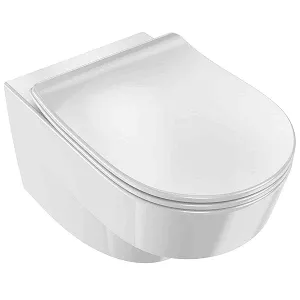 WC suspendu Jacob Delafon Odeon Rive gauche EDR132-00