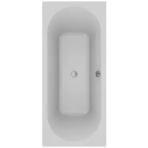 Baignoire Jacob Delafon Odeon Rive Gauche double dos