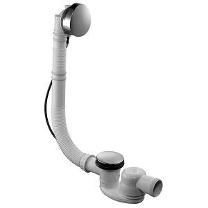 Vidage de baignoire Jacob Delafon E6D124-CP