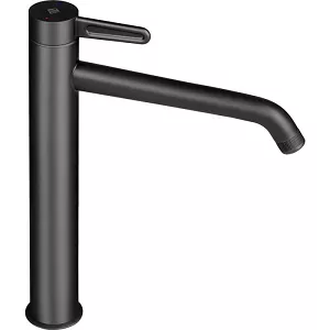 Mitigeur lavabo Jacob Delafon Nouvelle Vague noir E78340-BLV