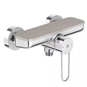 Mitigeur douche Jacob Delafon Odeon Rive gauche E21035-CP-CP