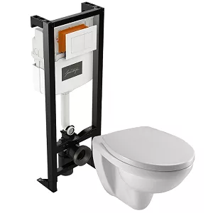 WC suspendu Jacob Delafon Patio E29393-00