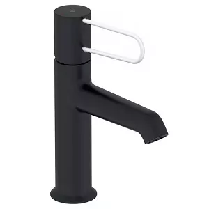 Mitigeur lavabo Jacob Delafon Odeon Rive gauche E21029-00-BL