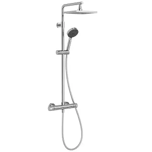 Colonne de douche Jacob Delafon Brive 2 chrom�e E25768-CP