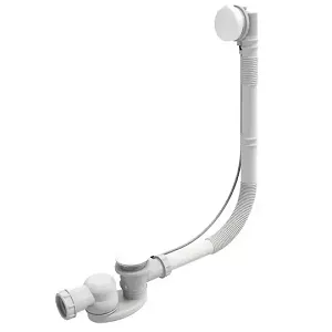 Vidage de baignoire Jacob Delafon E6D172-WPM