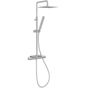 Colonne de douche Jacob Delafon Metro chrom�e E26596-CP