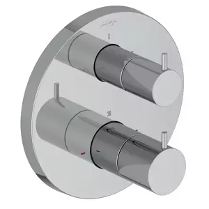 Mitigeur encastr� Jacob Delafon Metro chrom� E78024-4A-CP