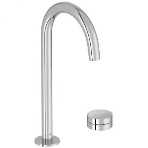 Mitigeur lavabo Jacob Delafon Grands Boulevards CE25388-SC-CP