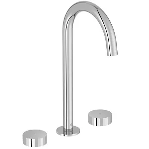 M�langeur lavabo Jacob Delafon Grands Boulevards CE25388-LM-CP