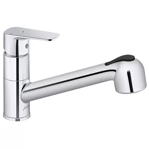Mitigeur cuisine Jacob Delafon July+ chrom� E35690-4-CP
