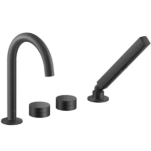 Mitigeur bain-douche Jacob Delafon Grands Boulevards E39572-4-BL