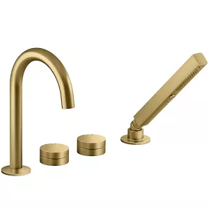 Mitigeur bain-douche Jacob Delafon Grands Boulevards E39572-4-2M