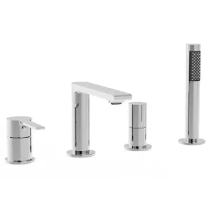 Mitigeur de baignoire O'design Figaro 304