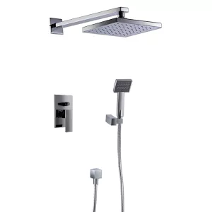 Ensemble de douche encastr� O'design Daly D502