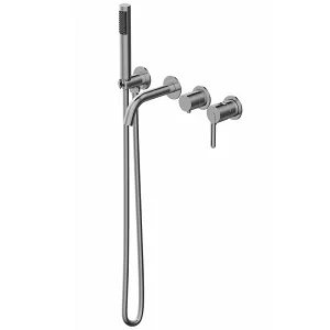 Mitigeur de baignoire encastr� O'design Hanae HAN504